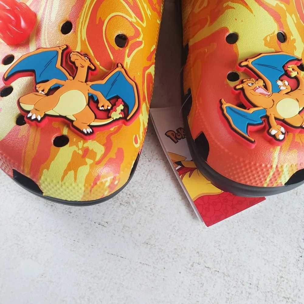 CROCS new without
